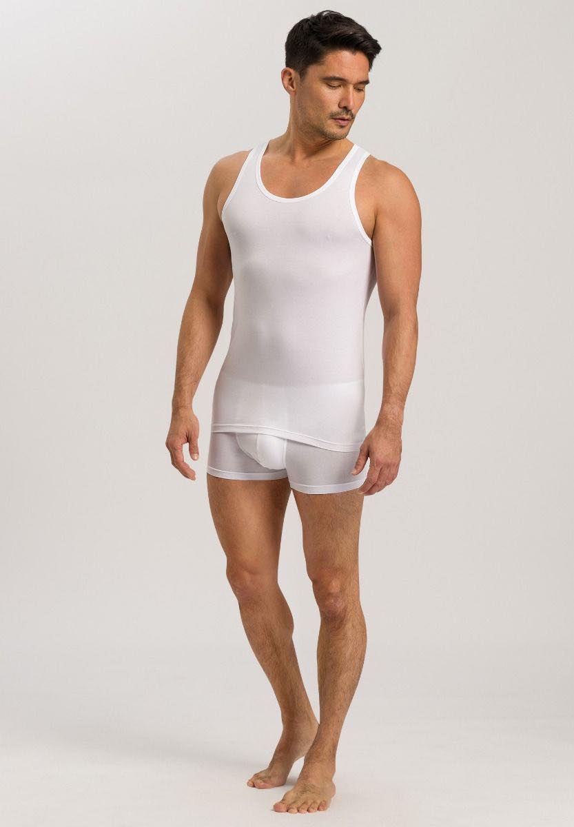 2-Pack JIL Egyptian Cotton Men's Sleeveless Undershirt