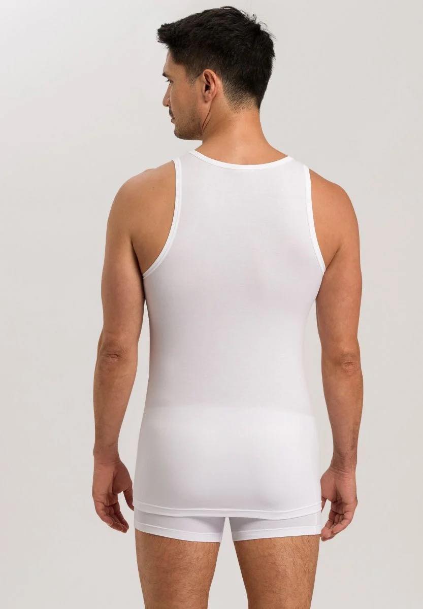 JIL MERCERISED Egyptian Cotton Men's Sleeveless Undershirt